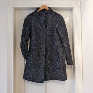 ANNE KLEIN Wool Blend Jacket